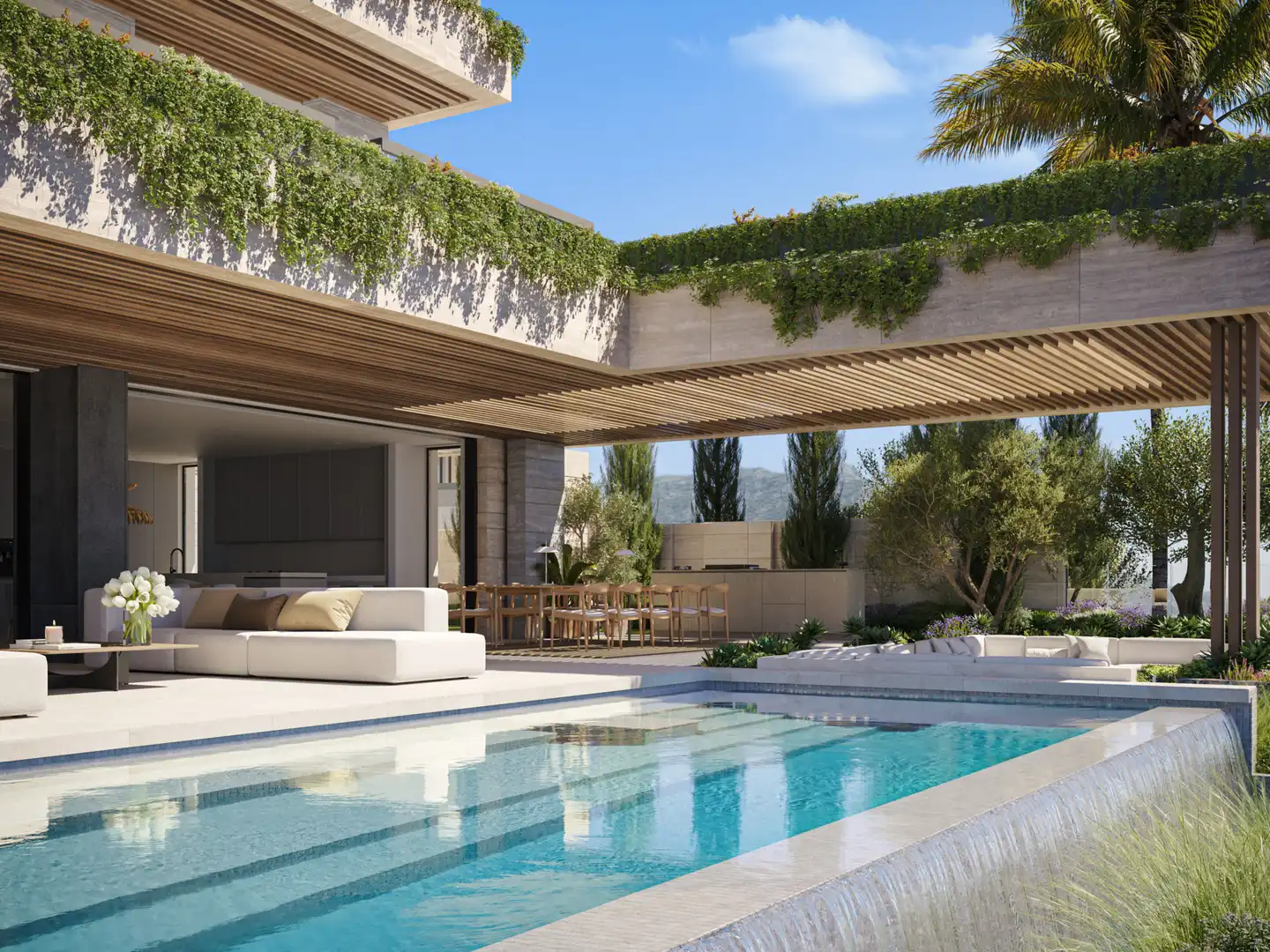 Haus mit Pool zum Verkauf in Benahavís pueblo, imagen 28