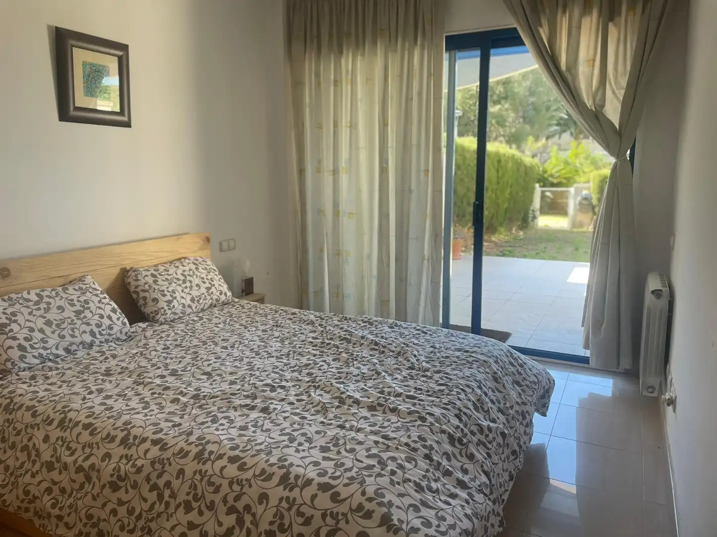 Dormitori de Planta baixa en venda en Salou amb Jardí privat, Terrassa i Moblat