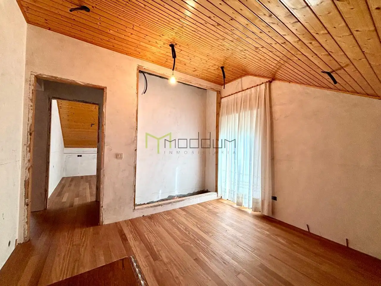 Habitación de Casa o chalet en venta en Ames con Calefacción, Jardín privado y Parquet