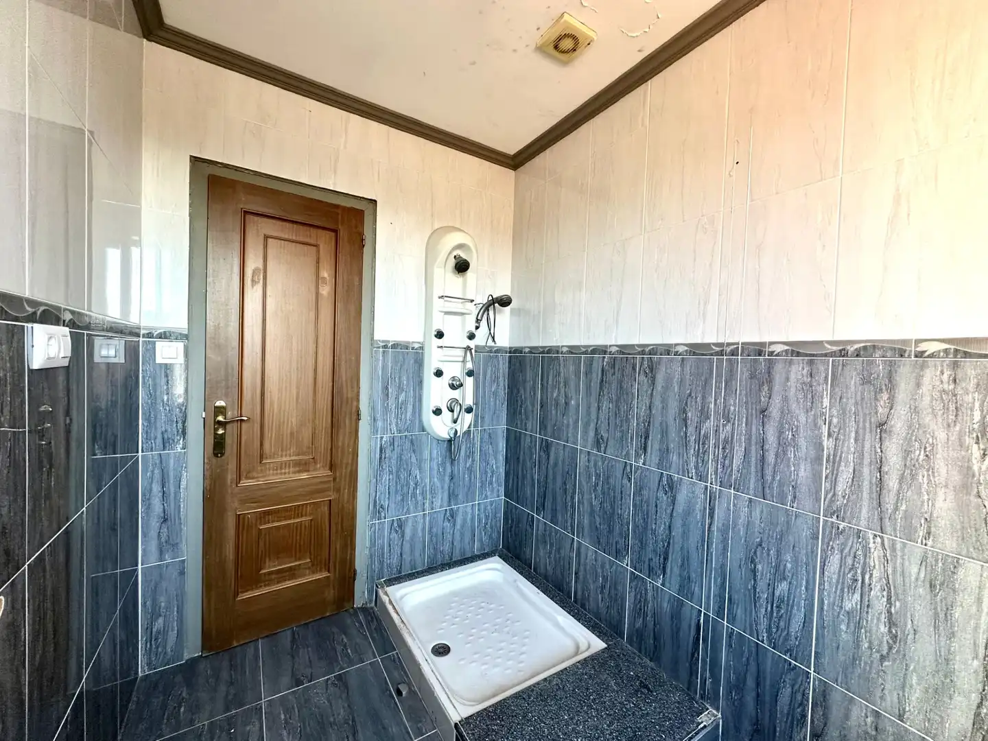 Baño de Dúplex en venta en Coristanco