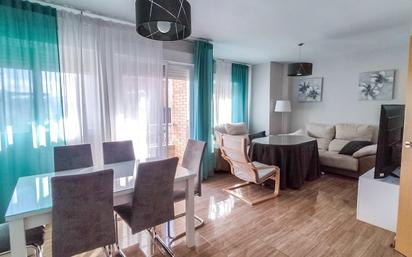 Dining room of Flat for sale in Alcantarilla  with Balcony