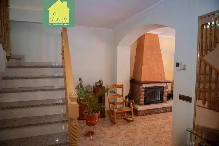 Casa con terrazza in vendita a San Pablo, imagen 12
