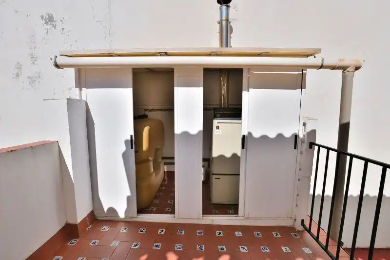 Maison mitoyenne avec terrasse à vendre à San Rafael, imagen 65