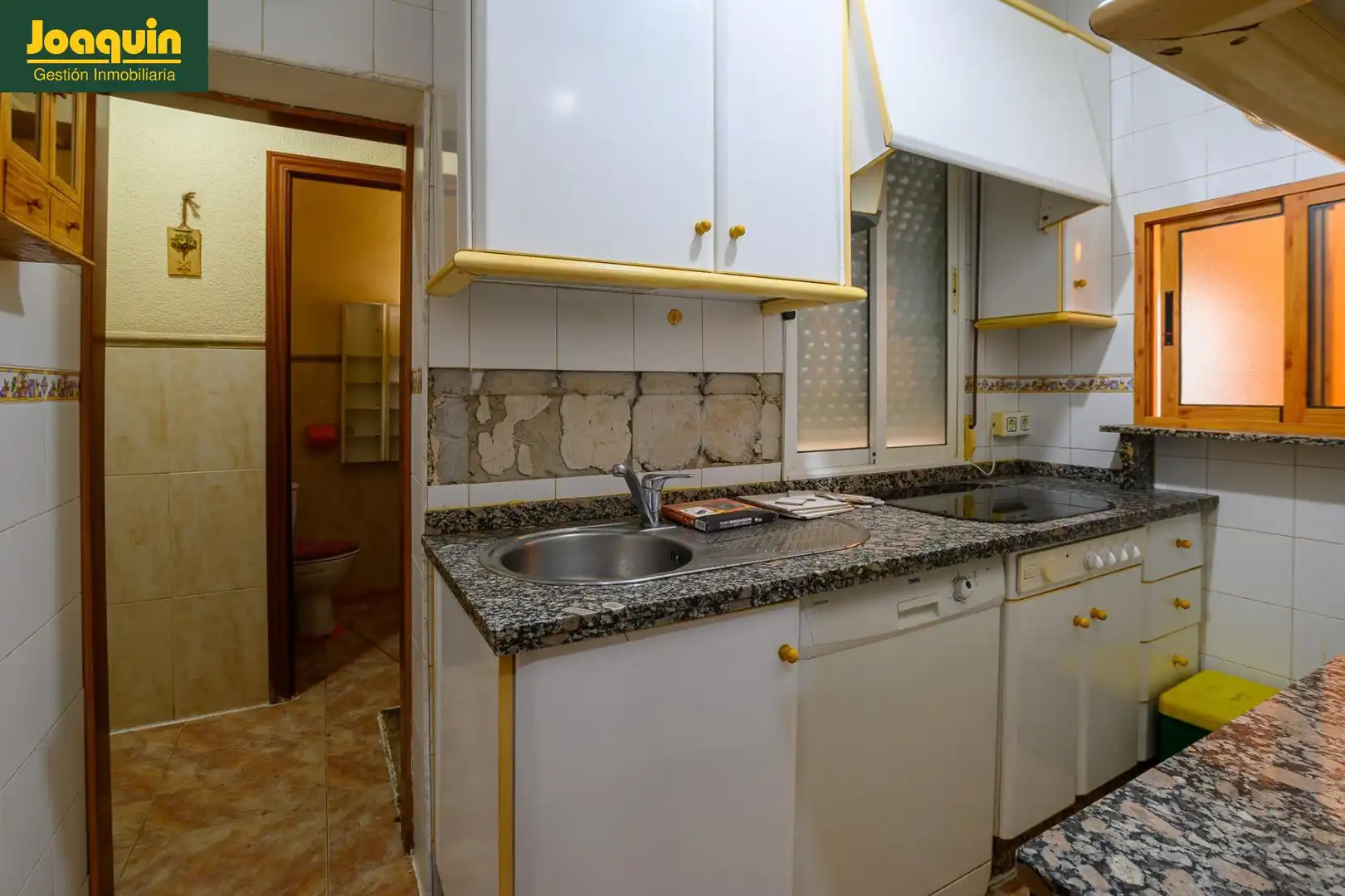 Wohnung mit Aufzug zum Verkauf in Centro, imagen 7