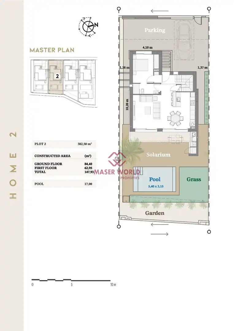 Villa avec piscine à vendre à Santiago de la Ribera, imagen 26