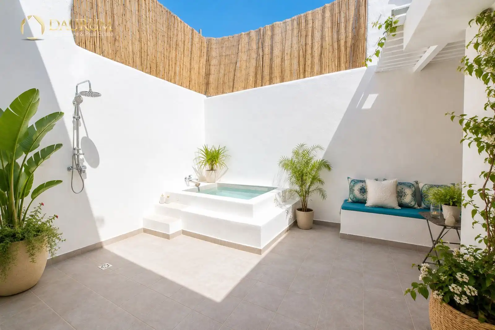 Terrassa de Casa o xalet en venda en Mutxamel amb Calefacció, Terrassa i Traster