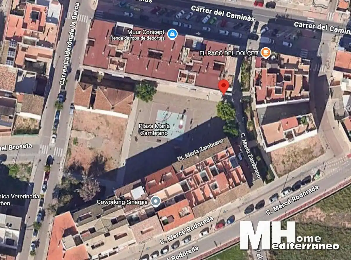 Appartement avec ascenseur à vendre à MARIA ZAMBRANO, imagen 6