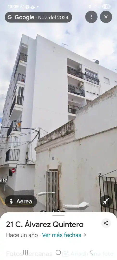 Appartement avec terrasse à vendre à Avenida del Río Barbate 46, imagen 26