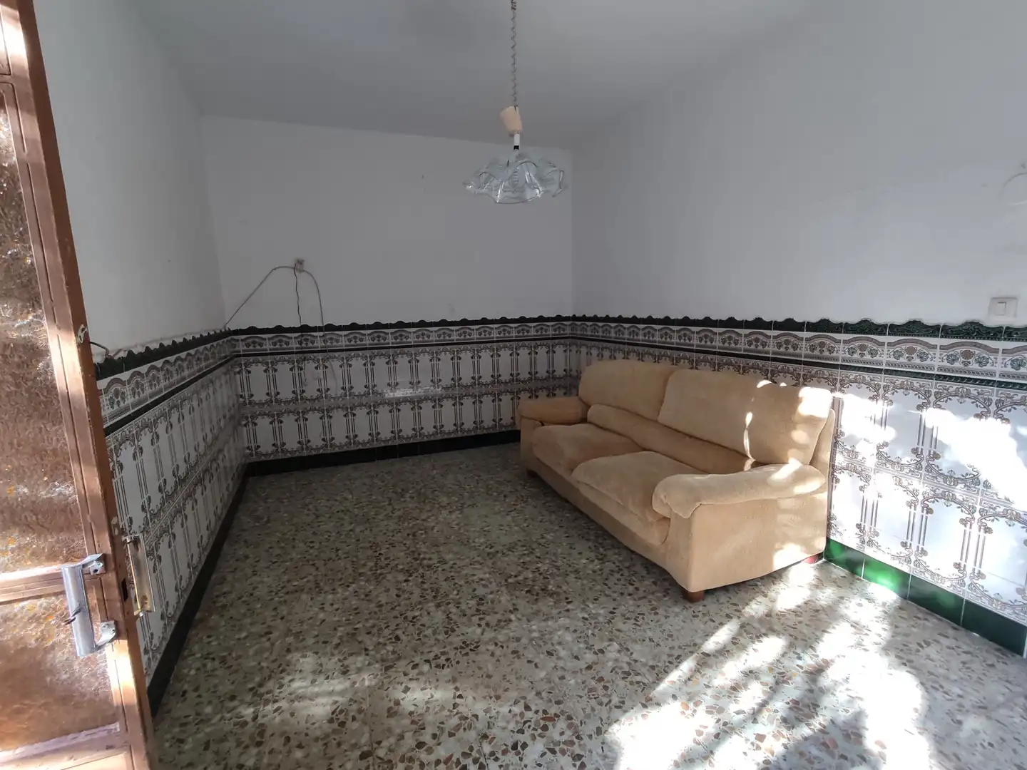 Living room of Houses for sale in Burguillos del Cerro