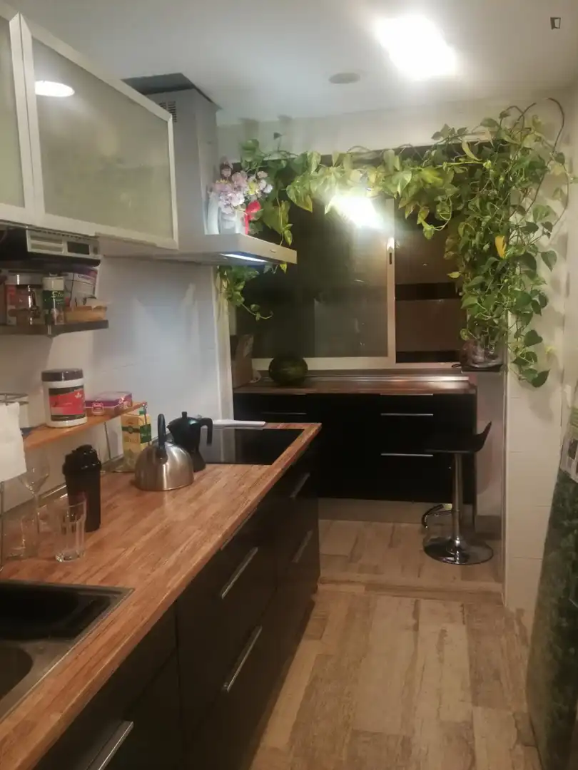 Habitació a Prado Santo Domingo - Ensanche