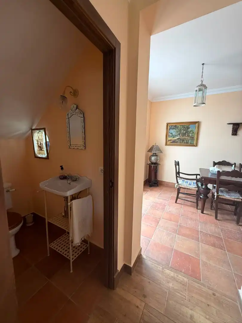 Chalet con piscina en venta en Carretera Olivares, imagen 19