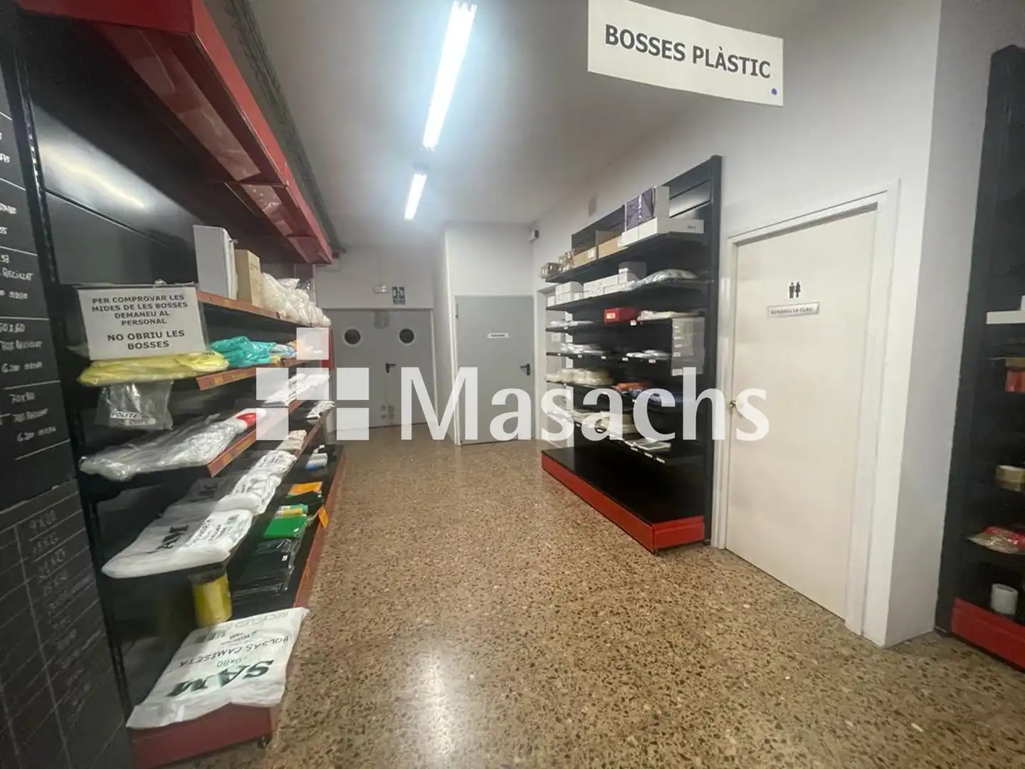 Gewerbefläche zur Miete in Centre, imagen 4