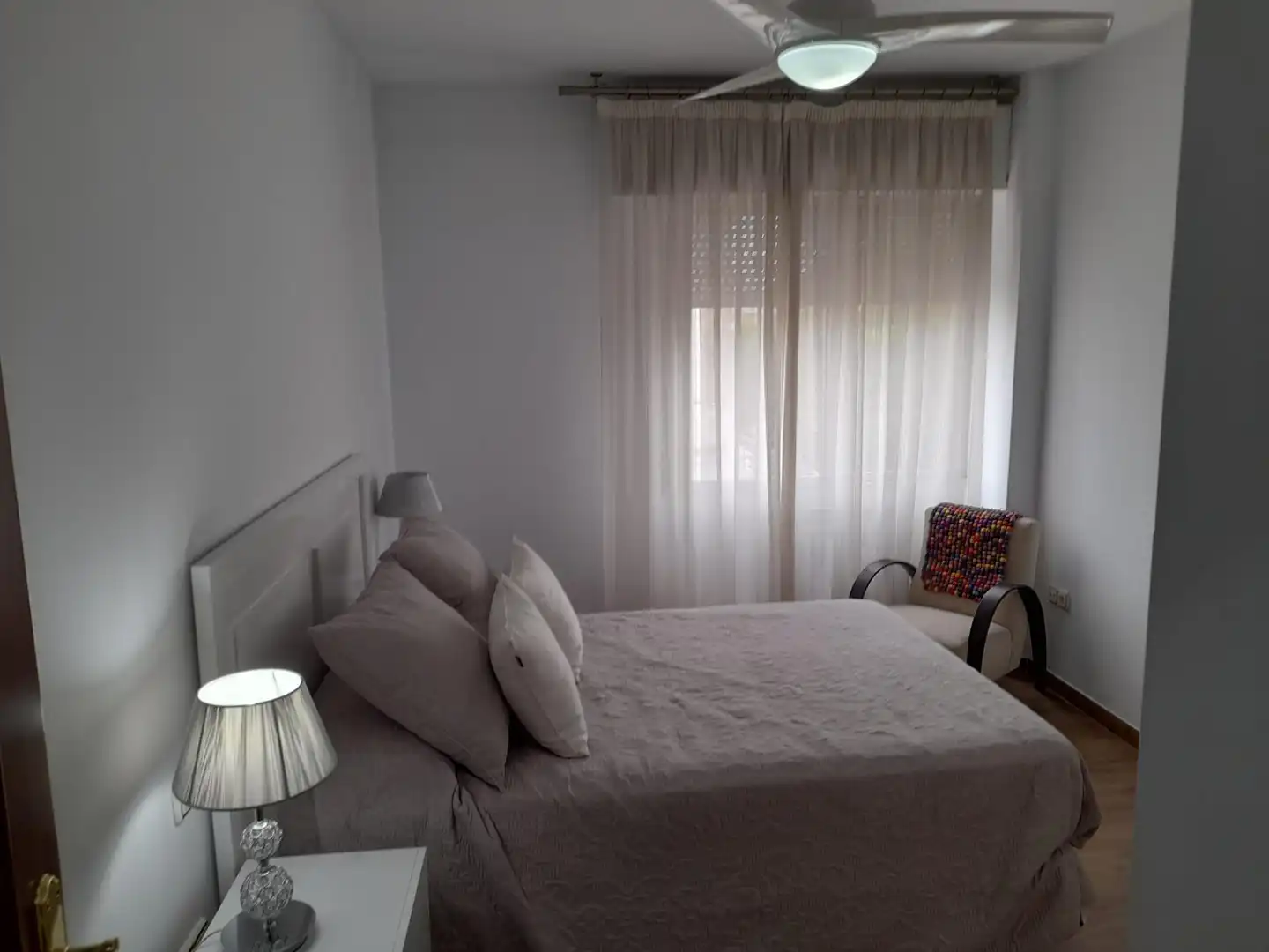 Flat for rent in Centro