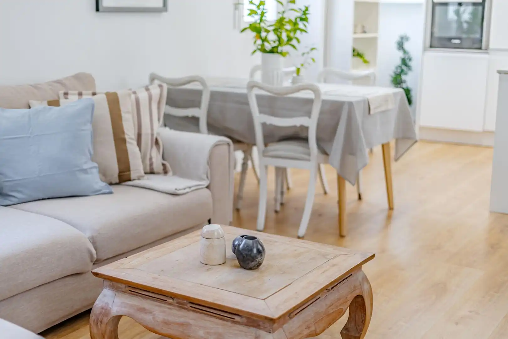 Dining room of Flat for sale in Madrid  with Heating