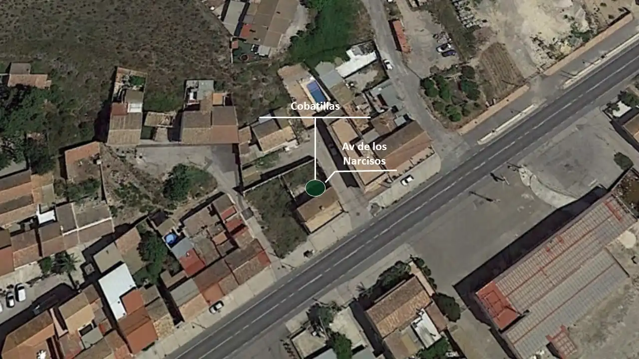 Terreny rústic en venda a Av de los Narcisos, imagen 4
