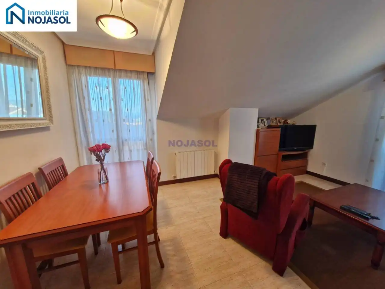 Apartament amb terrassa en venda a Calle el pedroso, imagen 7