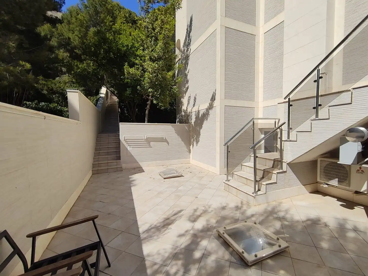 Terrace of Houses for sale in Altea  with Air Conditioner, Heating and Private garden