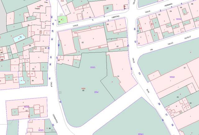 Terreno residencial en Venta en Albaida del Aljarafe