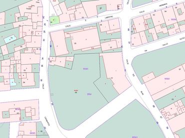 Terreno residenziale in vendita a Albaida del Aljarafe