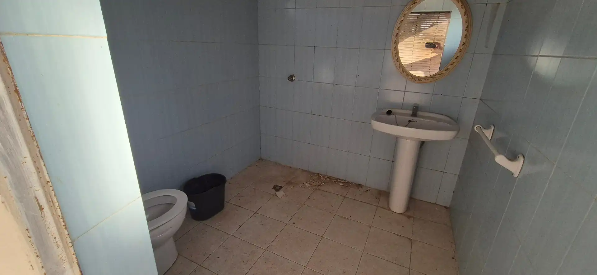 Baño de Finca rústica en venta en Favara con Jardín privado, Terraza y Piscina