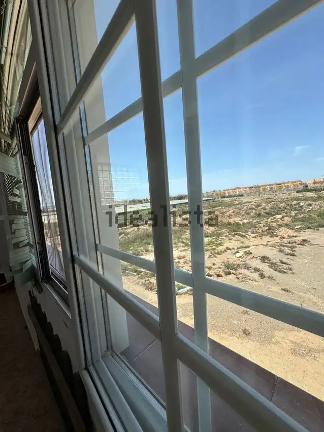 Vista exterior de Casa o chalet en venta en Vícar con Aire acondicionado, Terraza y Balcón