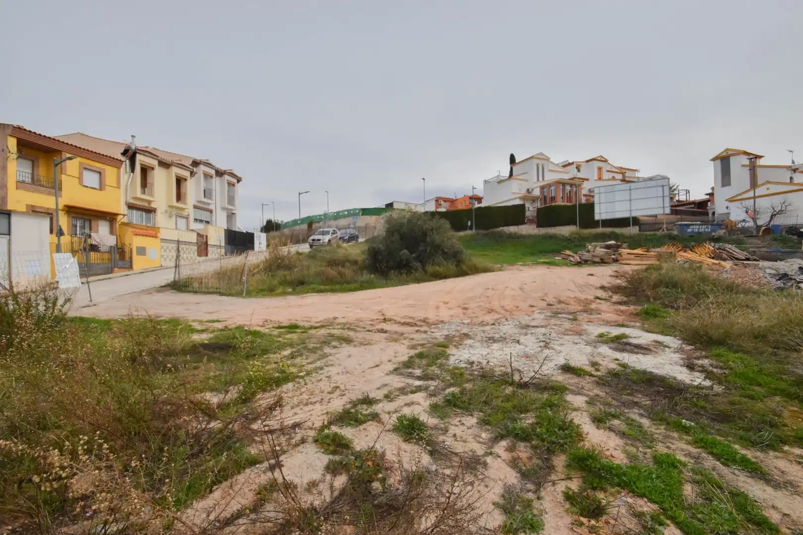 Grundstücke und Bauplätze zum Verkauf in Güevéjar, imagen 10