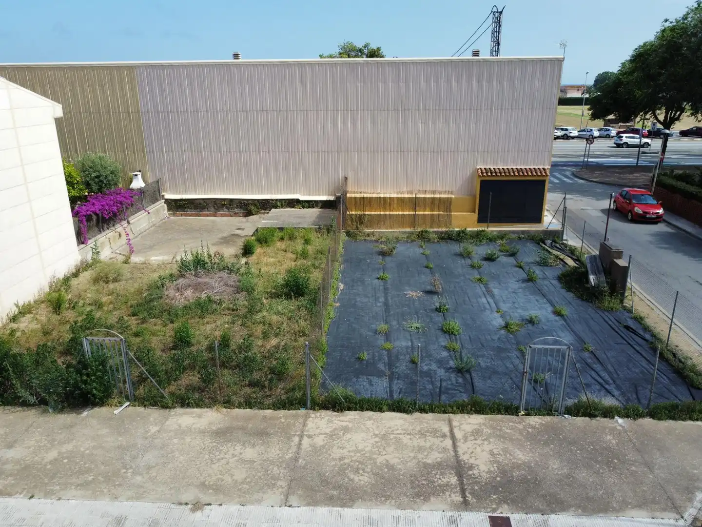 Jardín de Residencial en venta en Santa Susanna