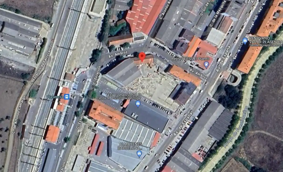 Nau industrial en venda a Zona Sur - Av. de España - San Miguel, imagen 4