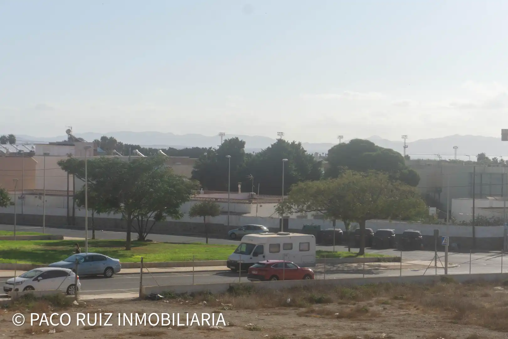 Vista exterior de Pis en venda en La Cañada de San Urbano