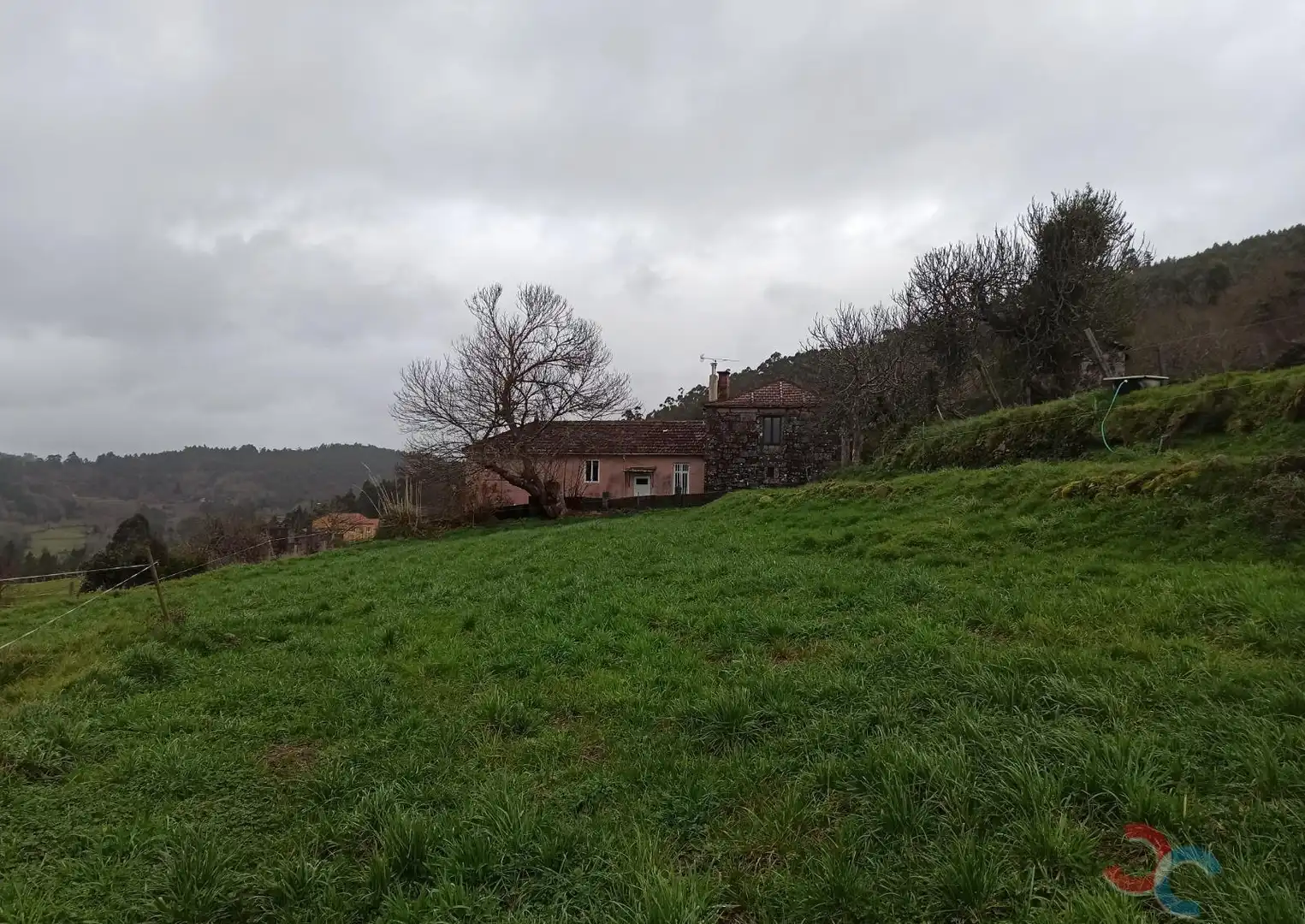 Casa o xalet en venda en Cerdedo