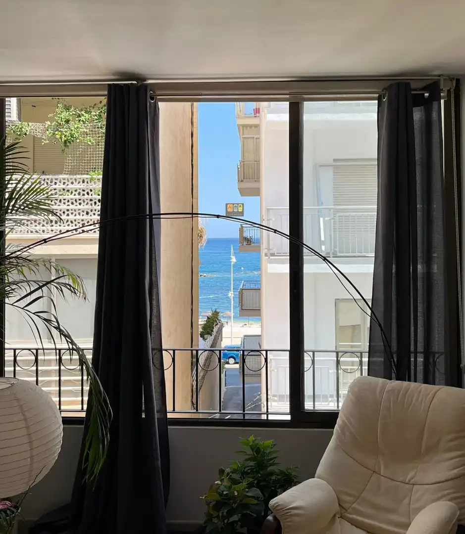 Terraza de Piso en venta en Altea con Aire acondicionado y Calefacción