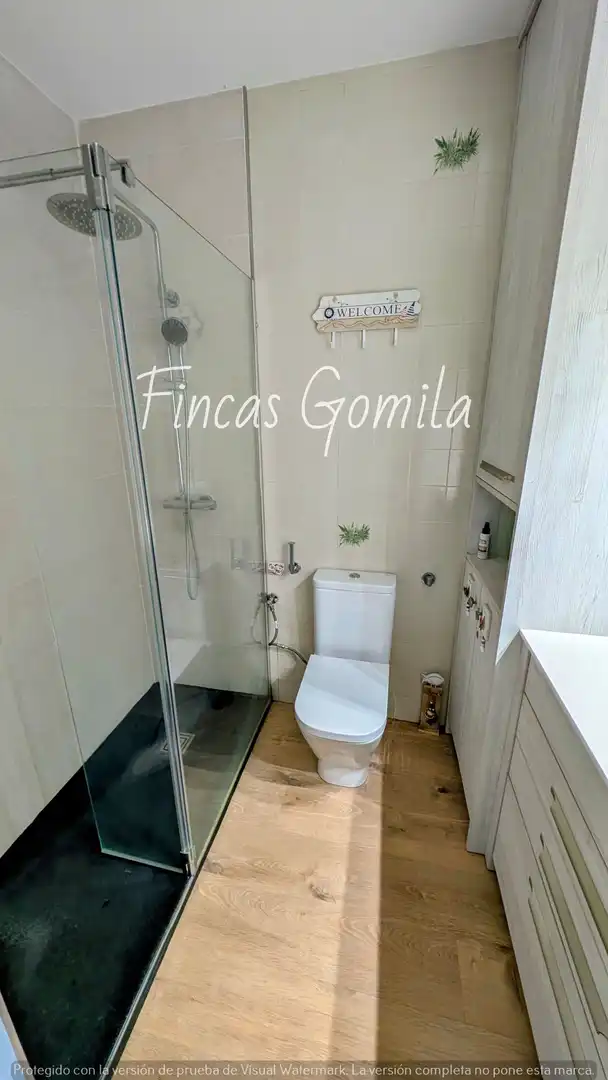 Bathroom of Apartments for sale in Alaior  with Air Conditioner, Terrace and Community pool