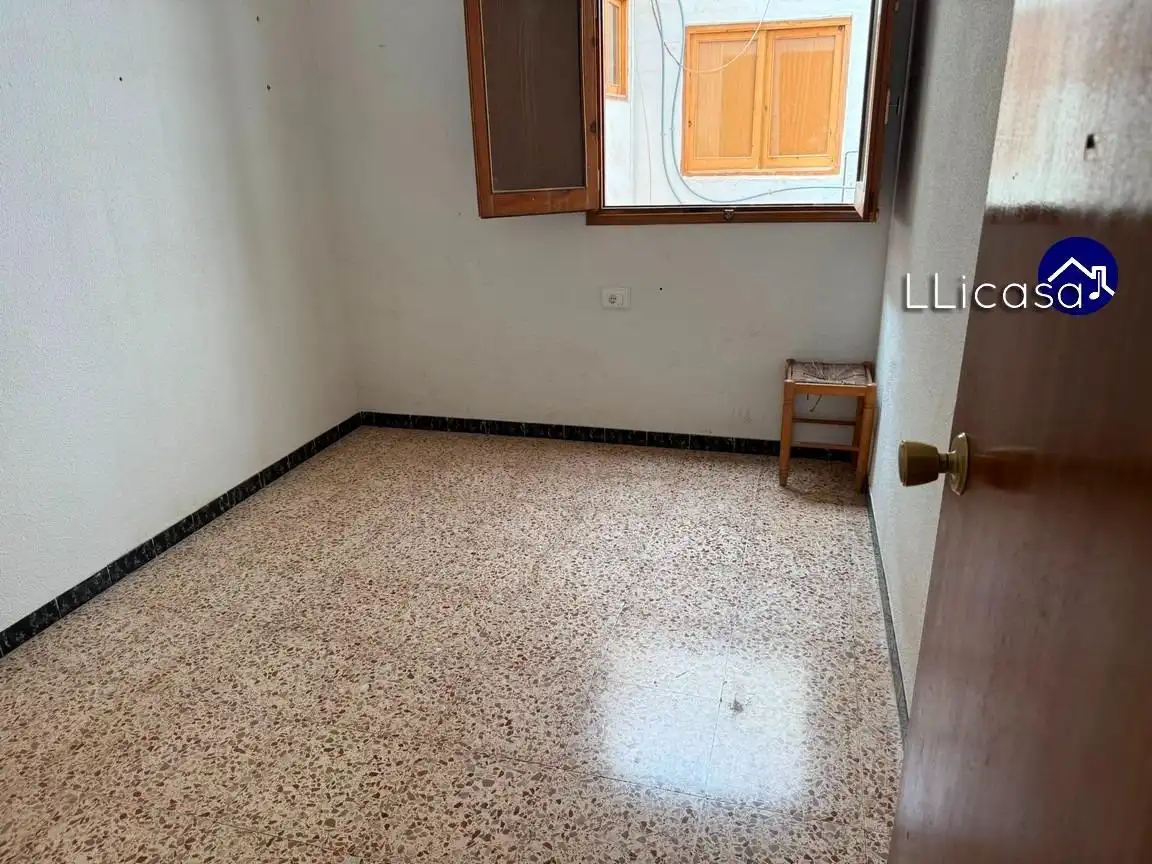 Schlafzimmer von Wohnung zum Verkauf in Benaguasil mit Klimaanlage, Terrasse und Möbliert