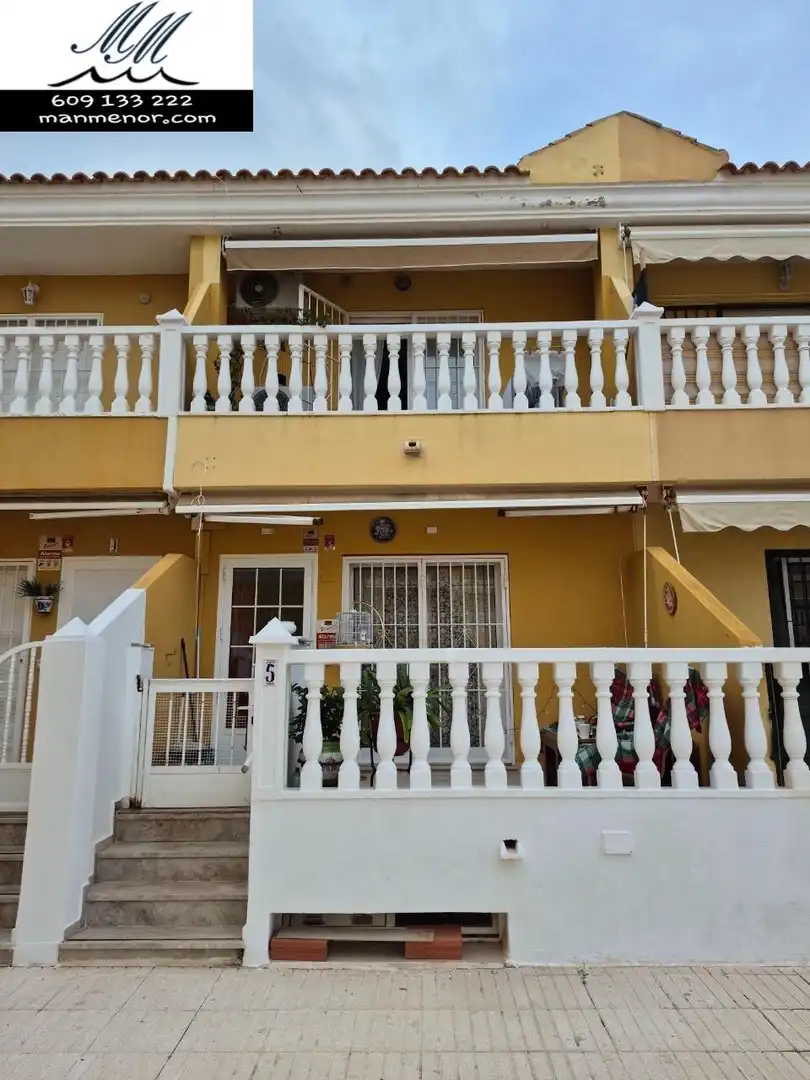 Terraza de Dúplex en venta en Cartagena con Aire acondicionado, Terraza y Amueblado