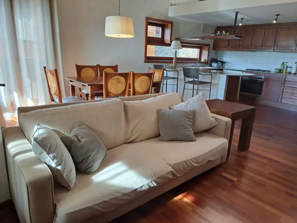 Apartamento de alquiler en Carrer Mas d'en Po, 2, Puigcerdà