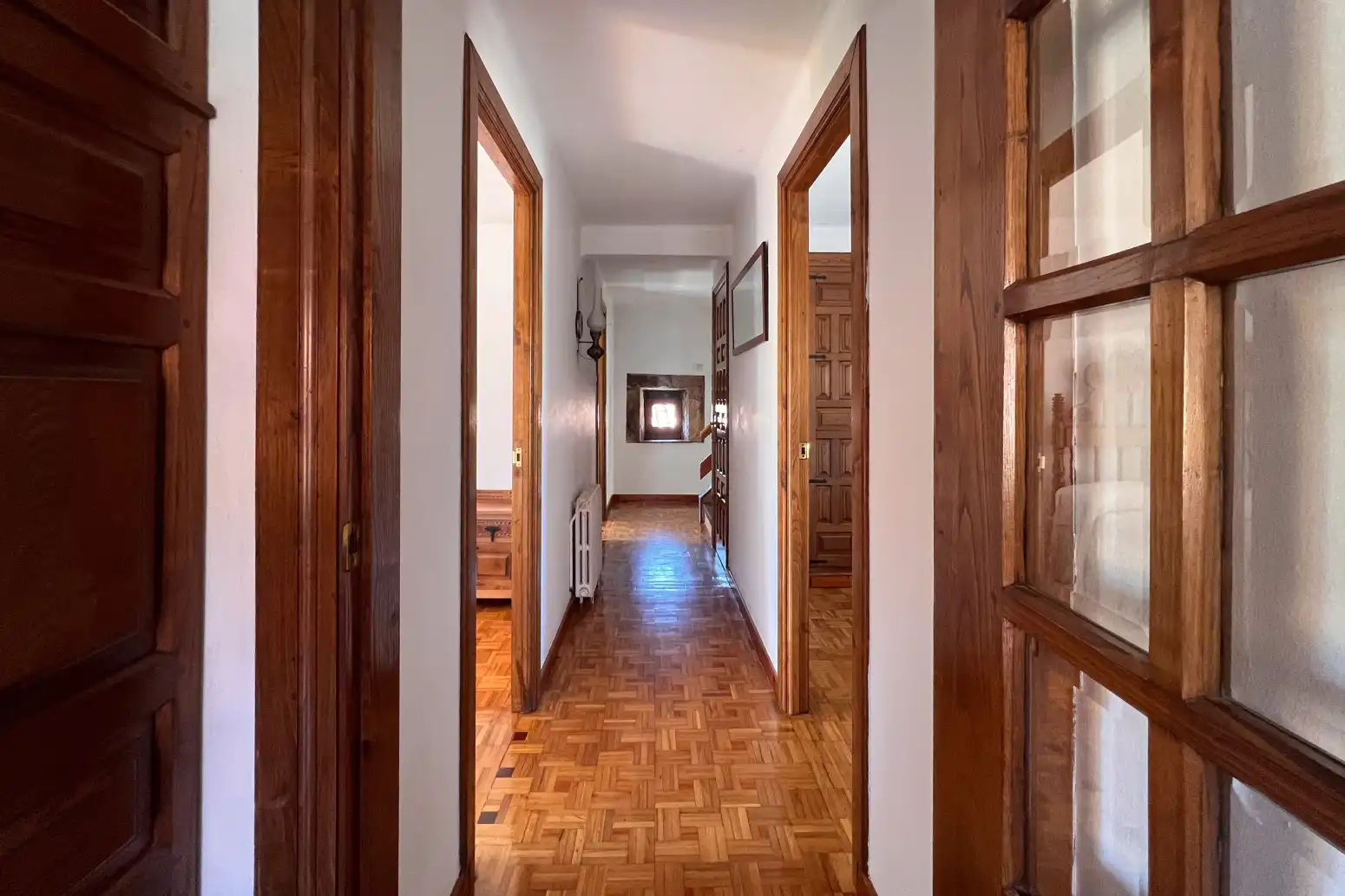 Casa o chalet en venta en Mazcuerras con Calefacción, Jardín privado y Parquet