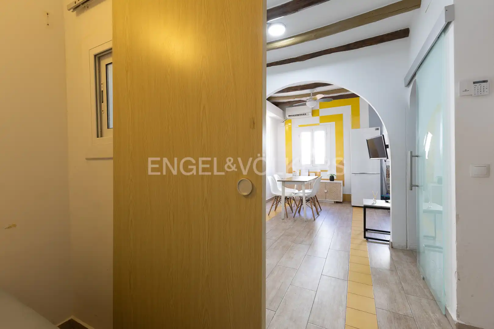 Piso en venta en L'Hospitalet de Llobregat con Calefacción