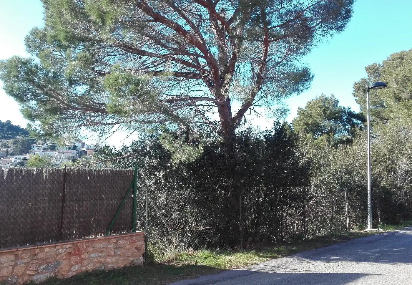 Terreny residencial en venda a Begur pueblo, imagen 2