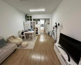 Living room of Planta baja for sale in  Barcelona Capital