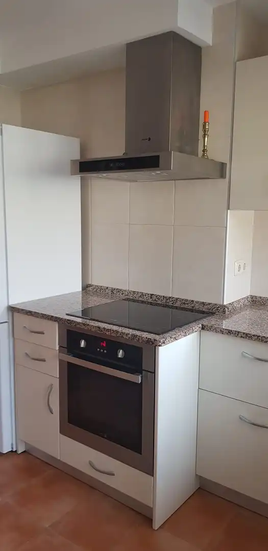 Kitchen of Flat for sale in Lesaka  with Heating and Storage room