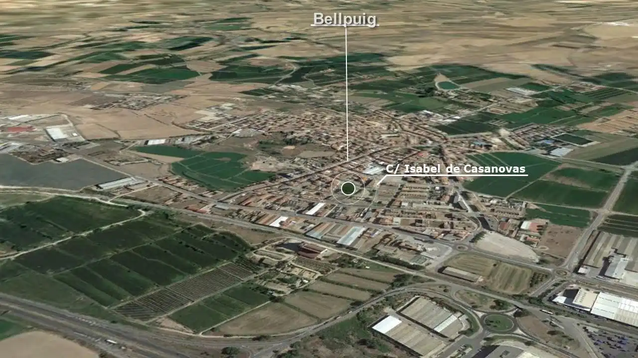 Grundstücke und Bauplätze zum Verkauf in Carrer Mossèn Cinto Verdaguer, imagen 2
