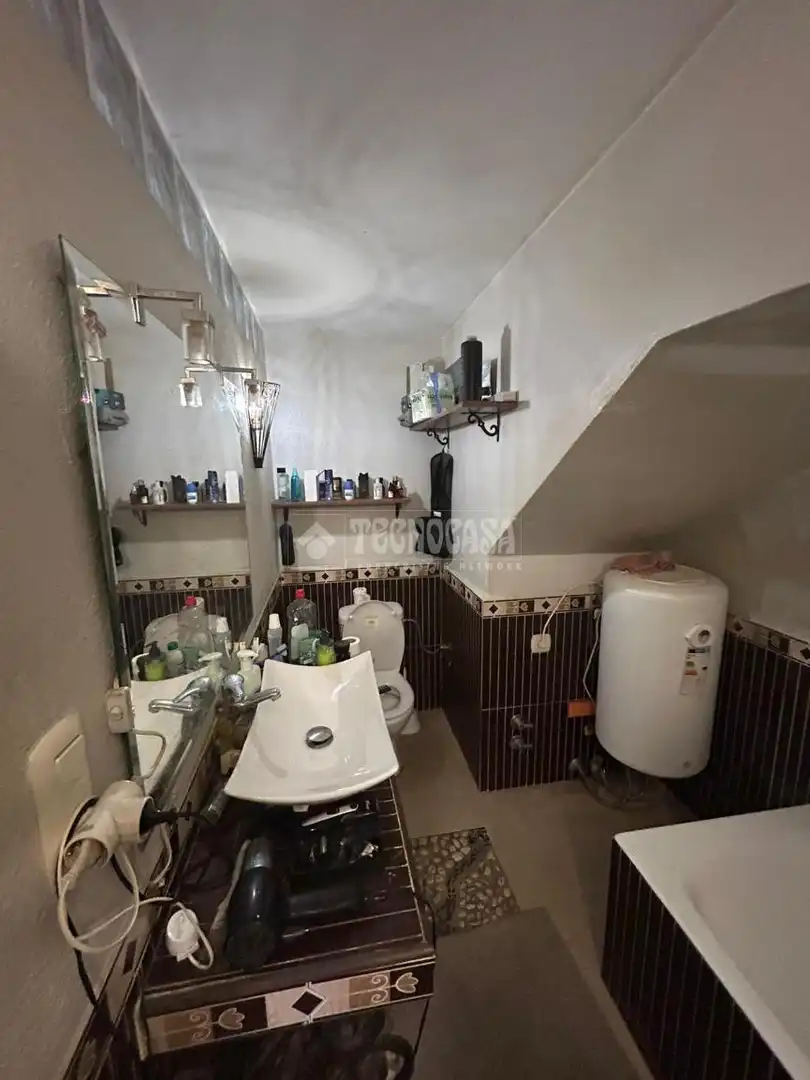 Baño de Casa o chalet en venta en Alhaurín El Grande con Aire acondicionado y Terraza