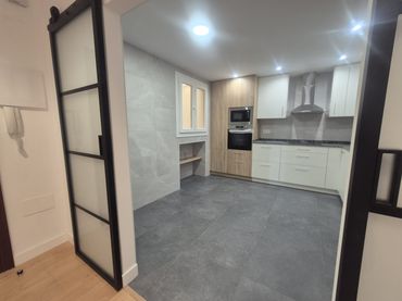Appartement avec ascenseur à louer à Barrio de Salamanca
