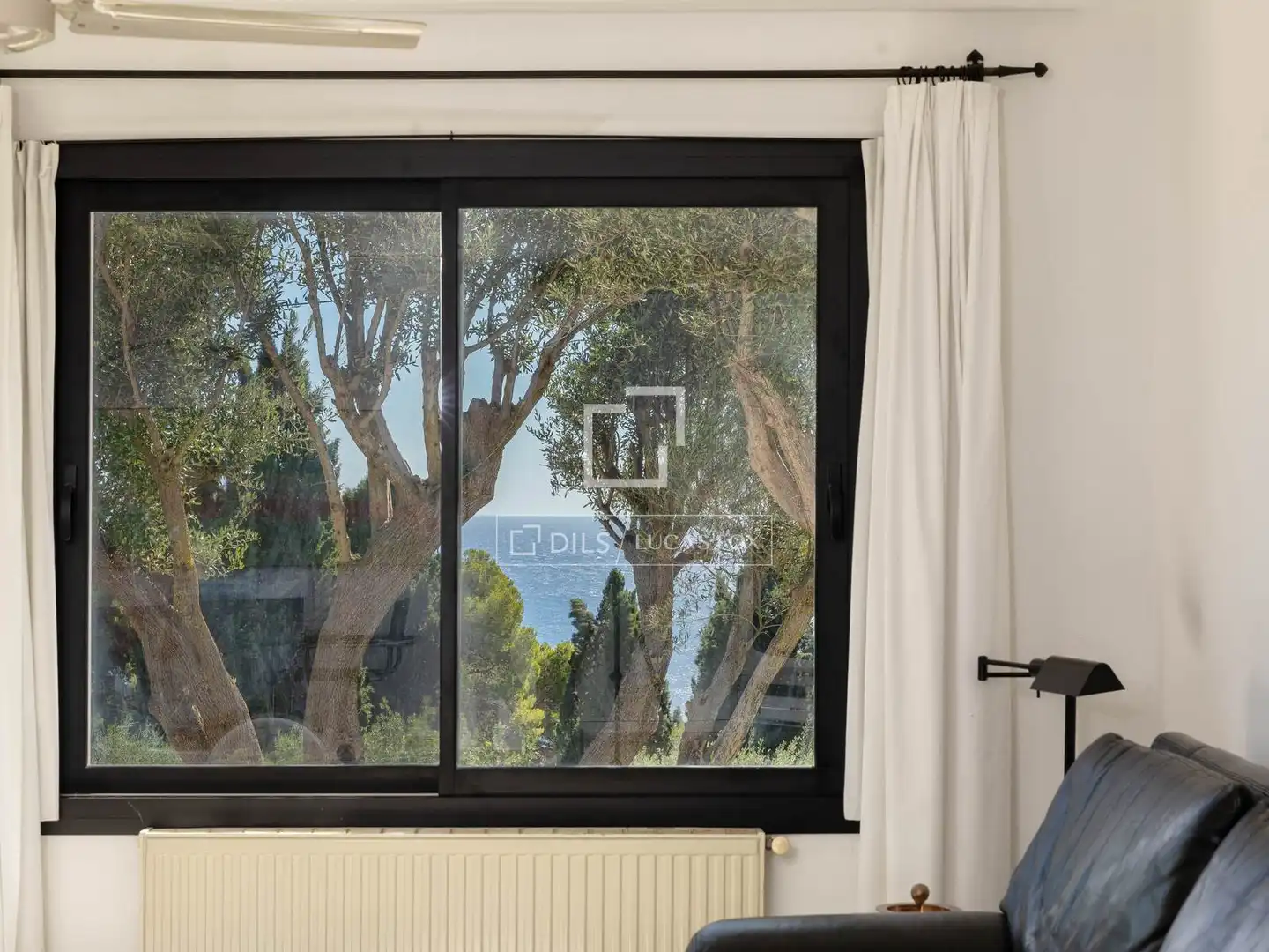 Bedroom of Houses for sale in Begur  with Heating, Terrace and Storage room