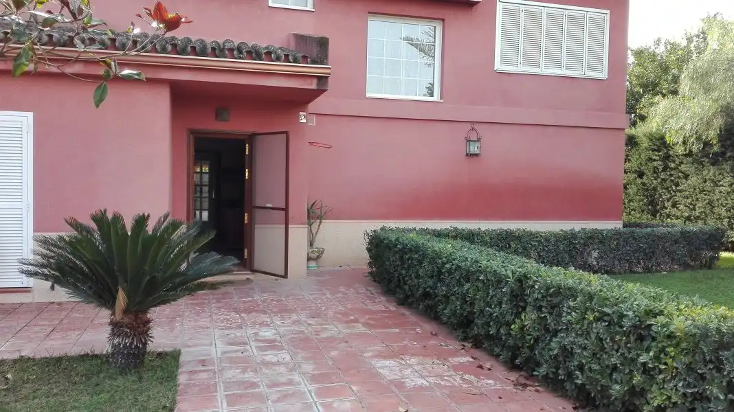 Villa mit Pool zur Miete in Valencina de la Concepción, imagen 4