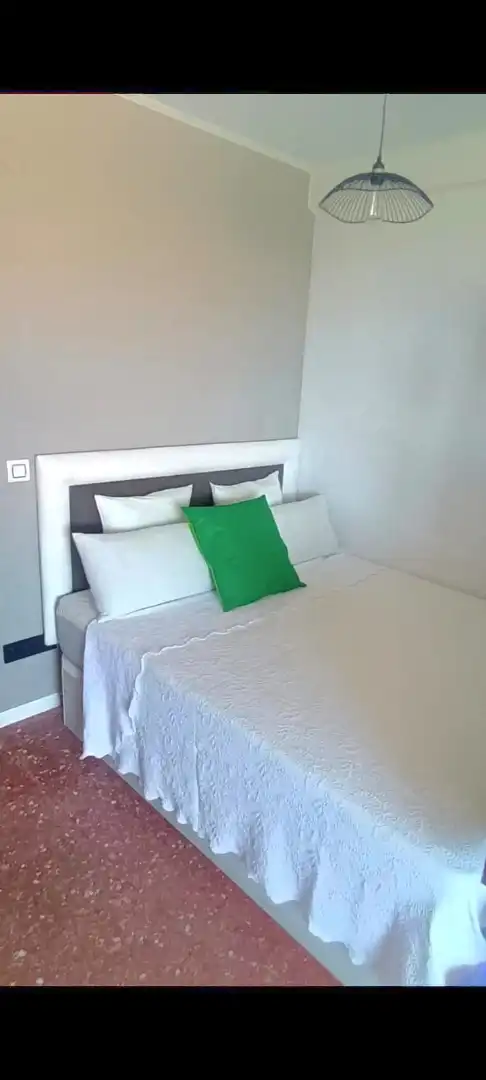 Schlafzimmer von Wohnung zur Miete in Torrox mit Klimaanlage, Heizung und Terrasse