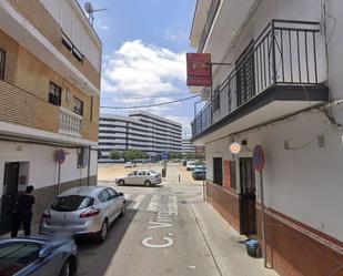 Vista exterior de Casa o xalet en venda en  Sevilla Capital