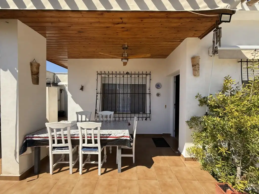 Terrassa de Casa o xalet en venda en Orihuela amb Aire condicionat, Moblat i Rentadora