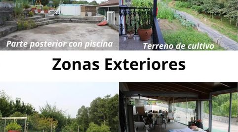 Foto 3 de Casa o xalet en venda a Camiño Da Arrifana, 6, Melón, Ourense