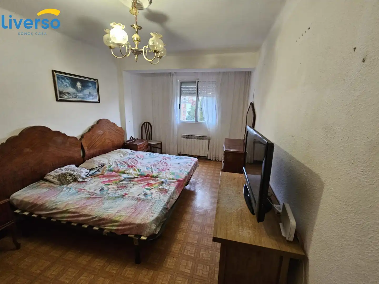 Flat with lift for sale in Calle de Santiago Apóstol, imagen 6